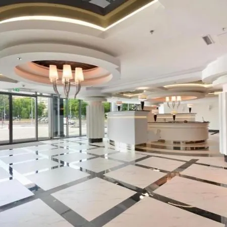 Appartement Hanza Tower 23 Pool & Jacussi *